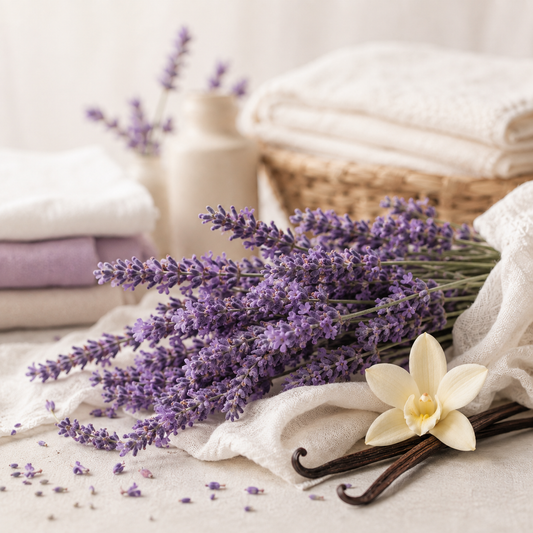 Lavender Vanilla | Tøymykner