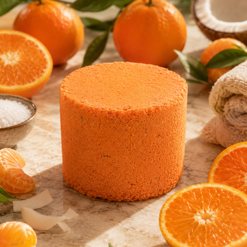 Mandarin | Badebombe