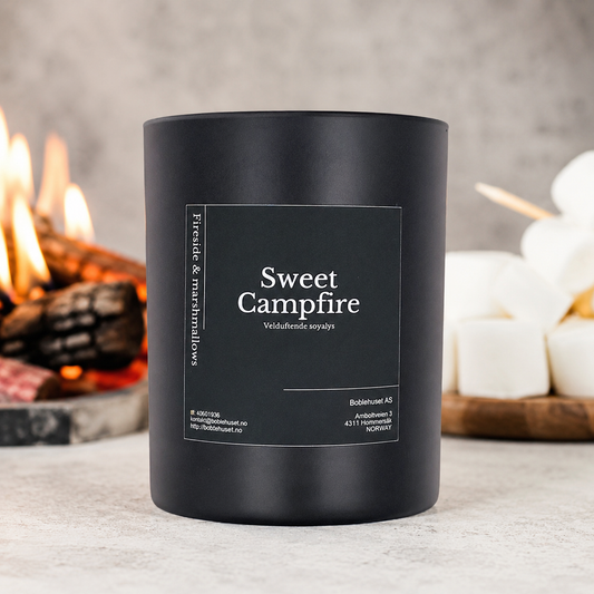 Sweet campfire | Duftlys