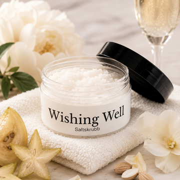 Wishing Well | Saltskrubb